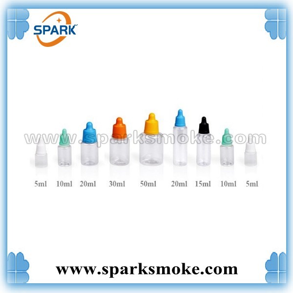 Spark wholesale best quality vitamin e liquid bottle