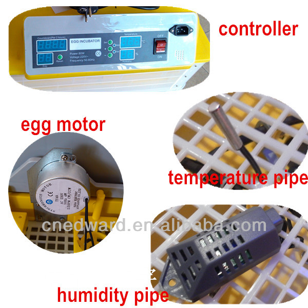  Mini Egg Incubator/264 Quail Egg Incubator/Egg Hatching Machine