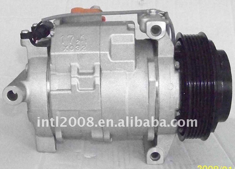 Mercedes ac compressor oil capacity