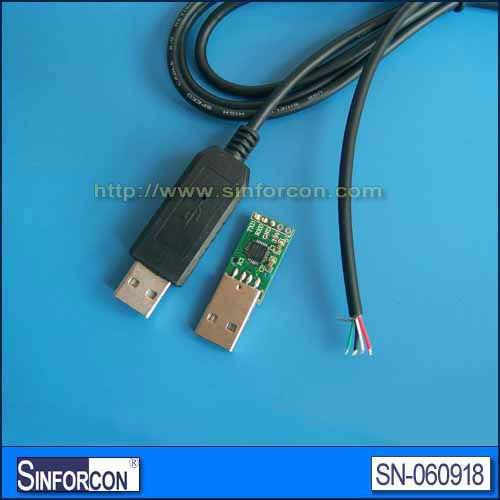 ft232r usb uart driver