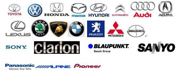 Car logo