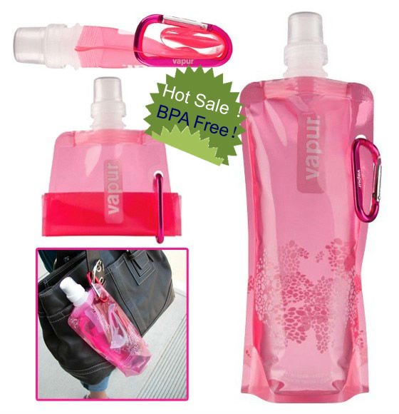 Folding Water Bottle