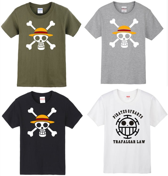 One Piece T-Shirts