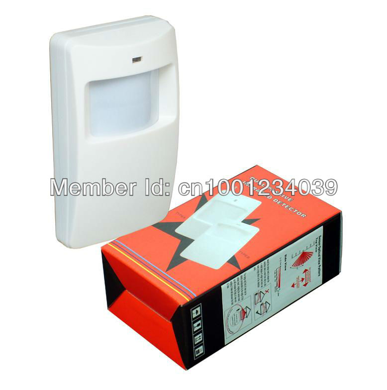 PIR-100B Wireless Motion Sensor