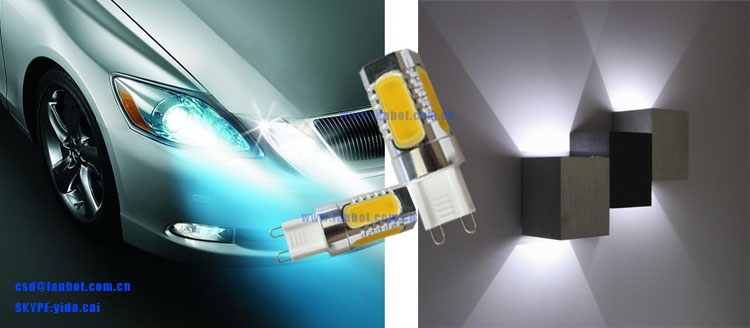 ledg940wハロゲン電球の交換を導いた小さいサイズg9g9ランプ調光対応led問屋・仕入れ・卸・卸売り