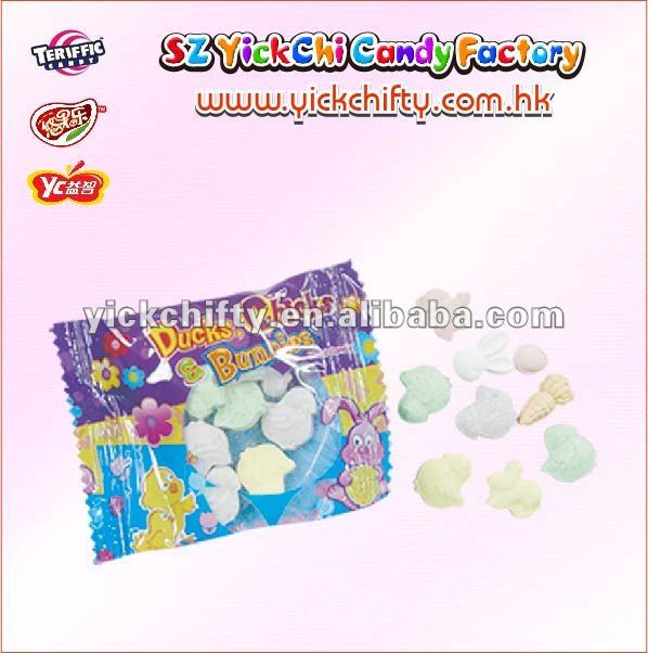 Yickchi sweet valentine candy/ colourful sweet heart shaped candy(TFVD-003).
