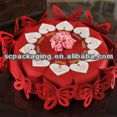 champagne glass box
