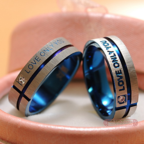 his and hers promise ring sets