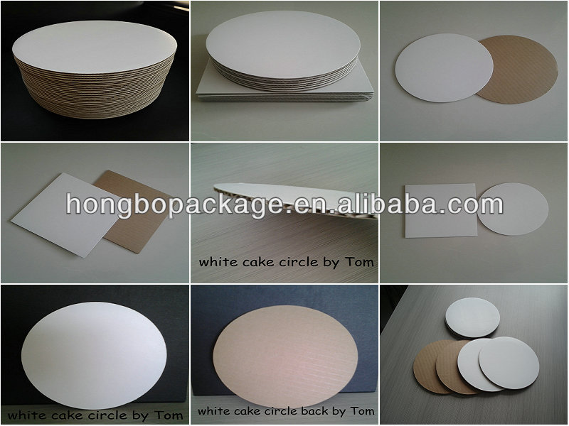 Cardboard Cake Boardcake Drumcake Stand China Cake Decorating