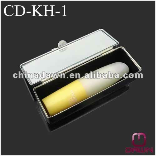 プロモーション金属空白cd-kh-1口紅のケース問屋・仕入れ・卸・卸売り