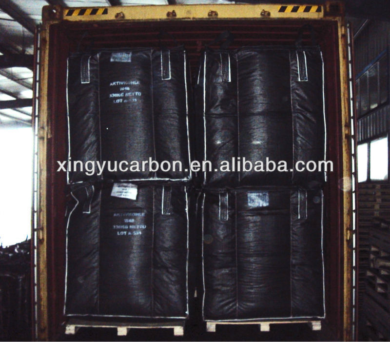 coconut shell activated carbon for water clean