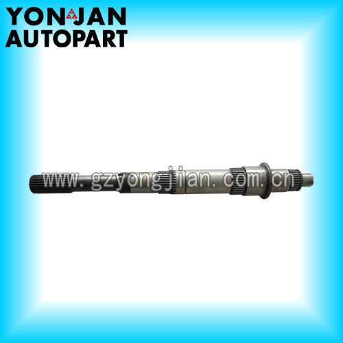 三菱Pajero積み込みL047G V32W 4G54 L200 K75T OEM MD717012のためのM/Tの主要なシャフト問屋・仕入れ・卸・卸売り