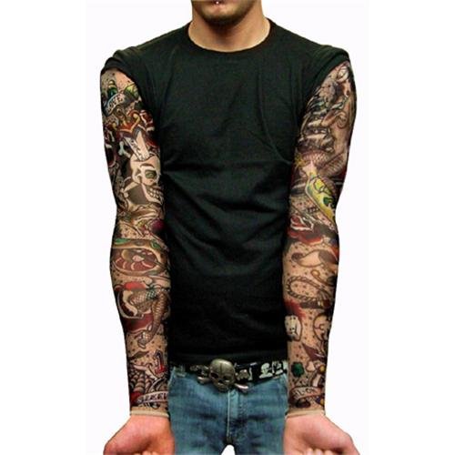 Wholesale tattoo arm sleeves tattoo leg sleeves with 94 patterns can mixed