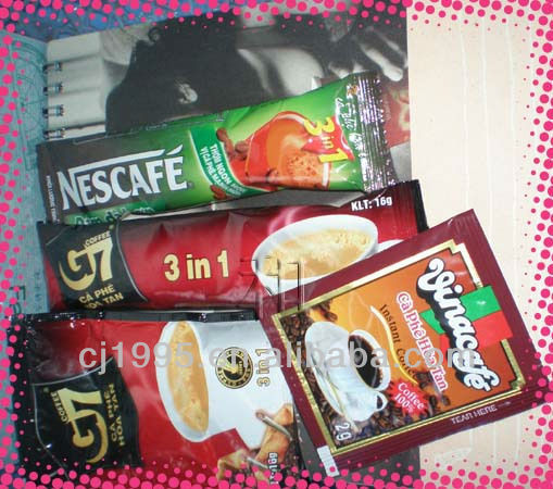 cocoa powder packing machine