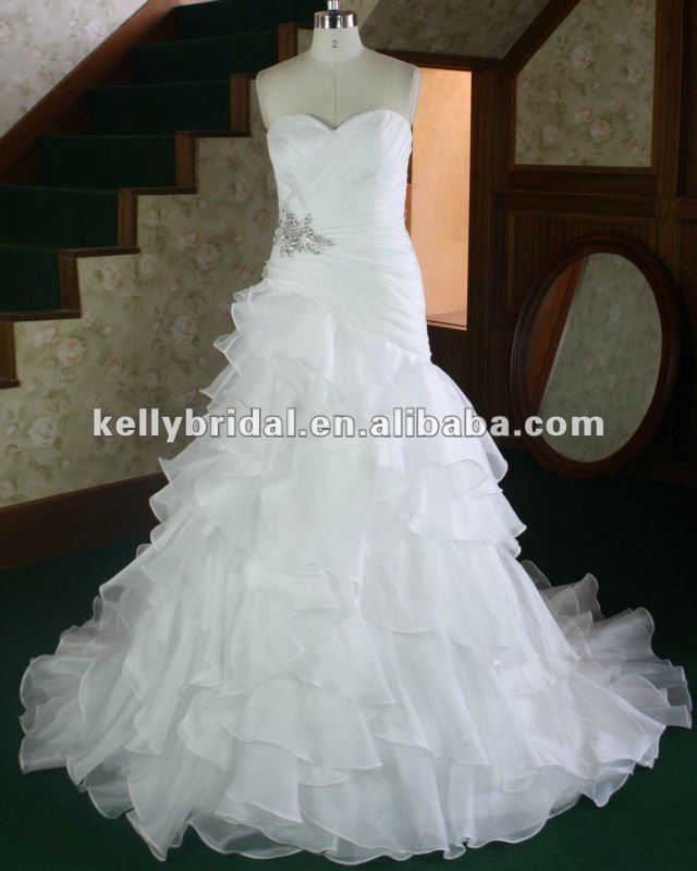  2014 luxury wedding dresses collections