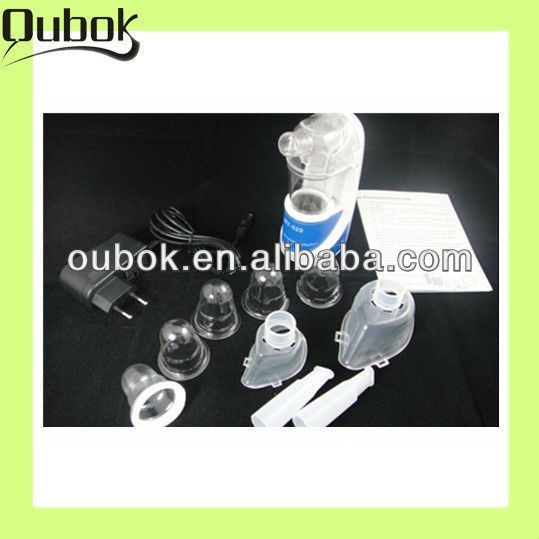Newest Ultrasonic Atomized Inhaler Nebulizer machine