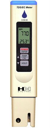 TDSのメートル、伝導性のメートル、TDS/COND。/Temp。 デジタルコンボのメートルCOM-80のHM問屋・仕入れ・卸・卸売り