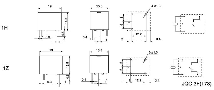 Lr3f 24vdc a схема