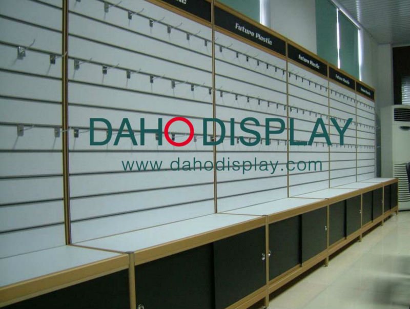 Design Double Size Glass Showcase For Showroom - Buy Glass ...
