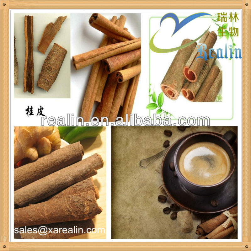 Natural Cassia Bark P.E.Cinnamon Bark Powder/Cinnamon Extract