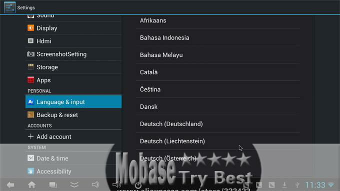 CX-919 Android TV Box 161515 24
