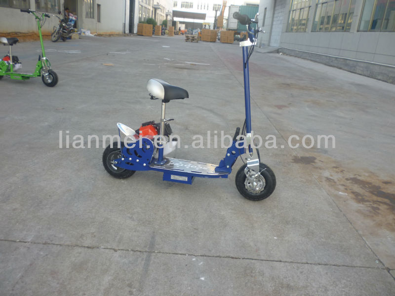 中国卸売49ccのスクータークーラー使用ガススクーター仕入れ・メーカー・工場