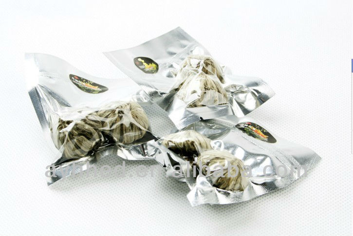 EU Standard heart shape White sliver Needle Blooming Tea