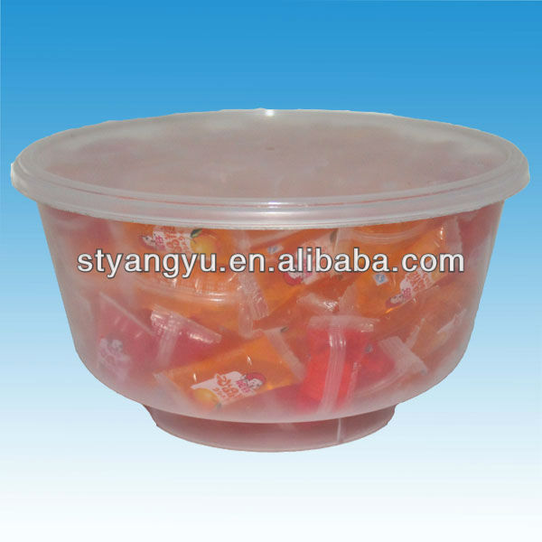 YangYu Mini Assorted Fruit Flavored Jelly