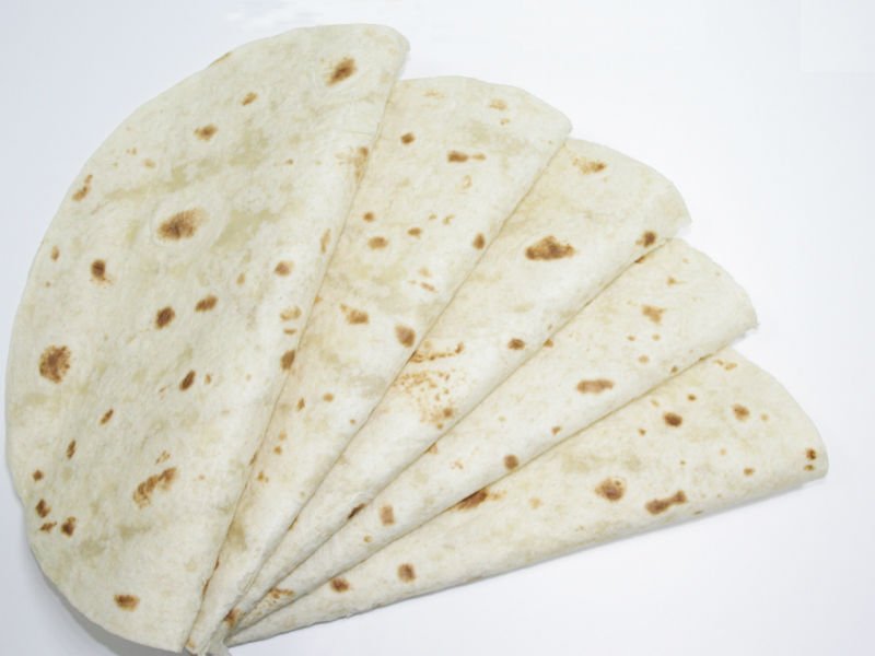 Flour Tortillas 8",Mexico Amexicana price supplier 21food