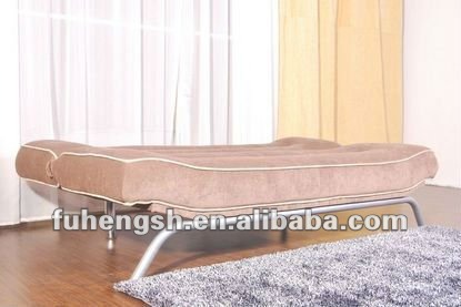 ベッド付きの現代生地のソファーは設計する問屋・仕入れ・卸・卸売り