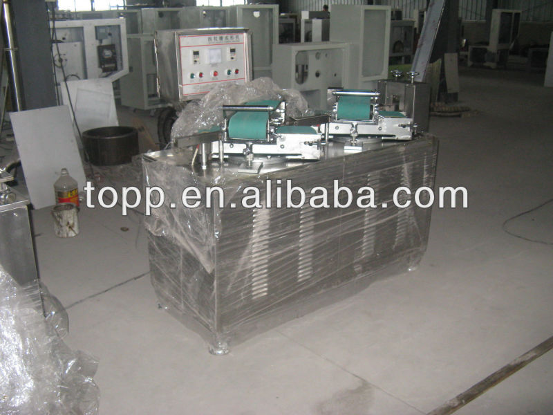 Automatic Flat Lollipop Production Line | Flat lollipop making machine