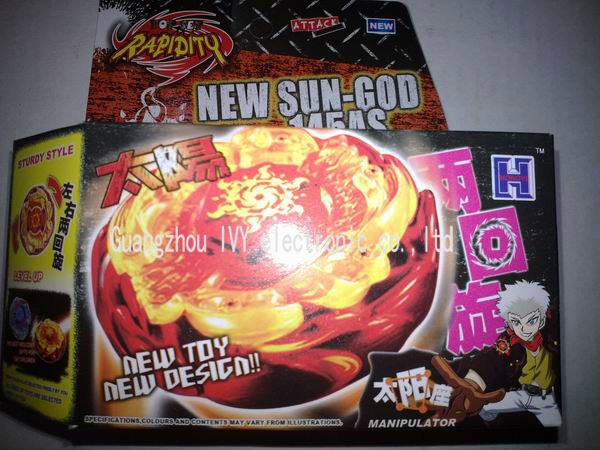 Sungod Beyblade