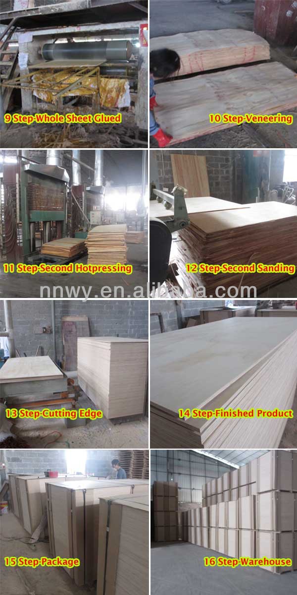 plywood sheet price for pallet