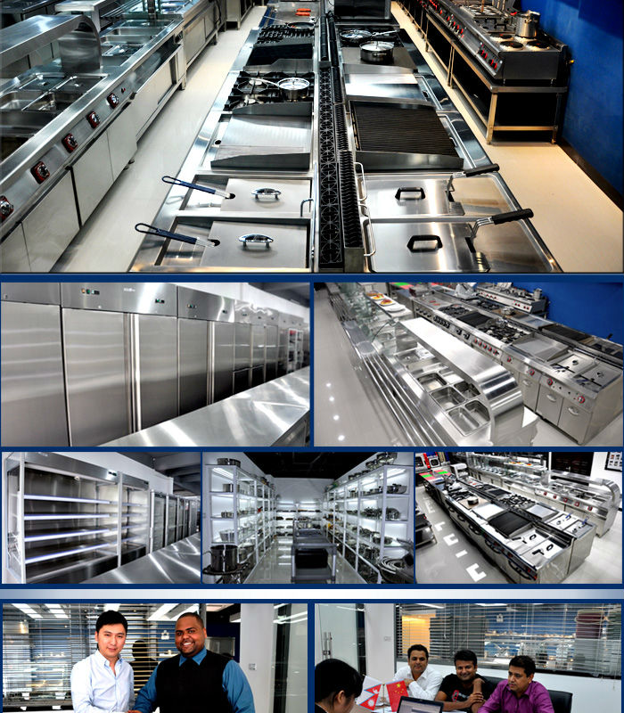 ベーカリー機器専門の組み合わせk345対流式オーブン仕入れ・メーカー・工場