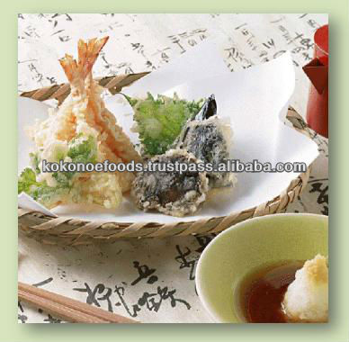 High grade soup and sauce base for udon noodles and tempura