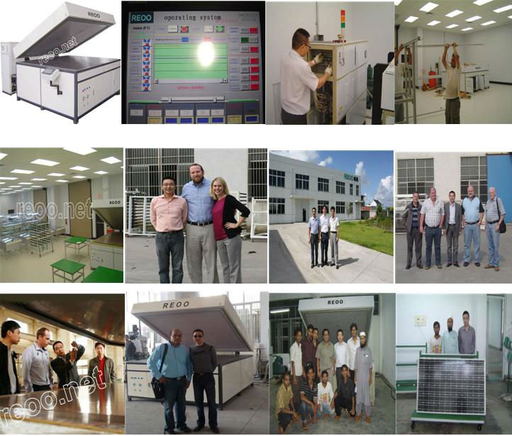 Reooソーラー中国ソーラー携帯切削繊維スライサーレーザー機仕入れ・メーカー・工場