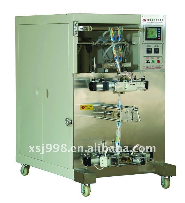 automatic fast chocolate bar wrapping machine