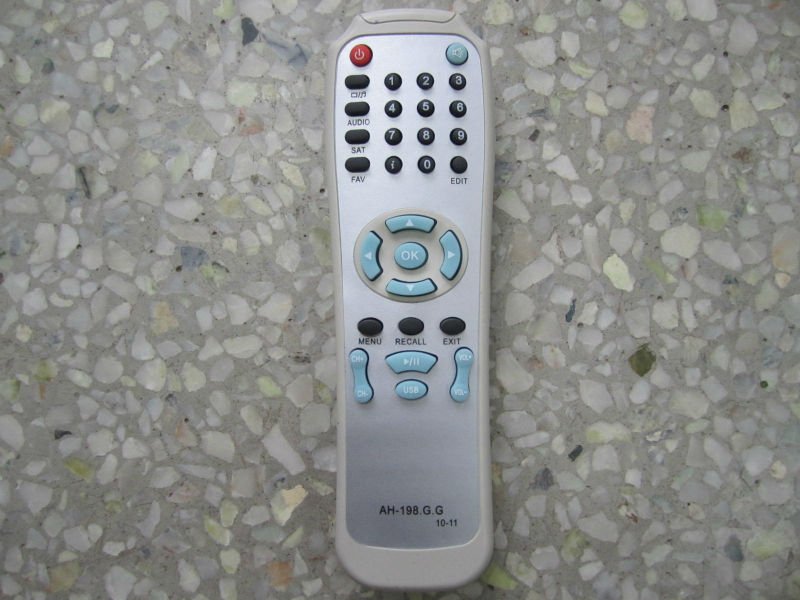 Инструкцию Urc22b-15 Universal Remote Control
