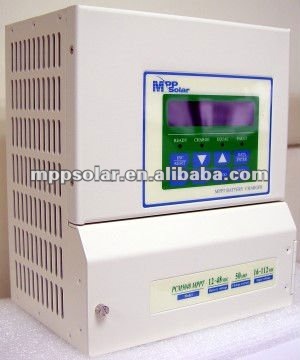 40A 2700w 240DCは雑種の太陽充満コントローラーMPPT太陽充満コントローラーを入れた問屋・仕入れ・卸・卸売り
