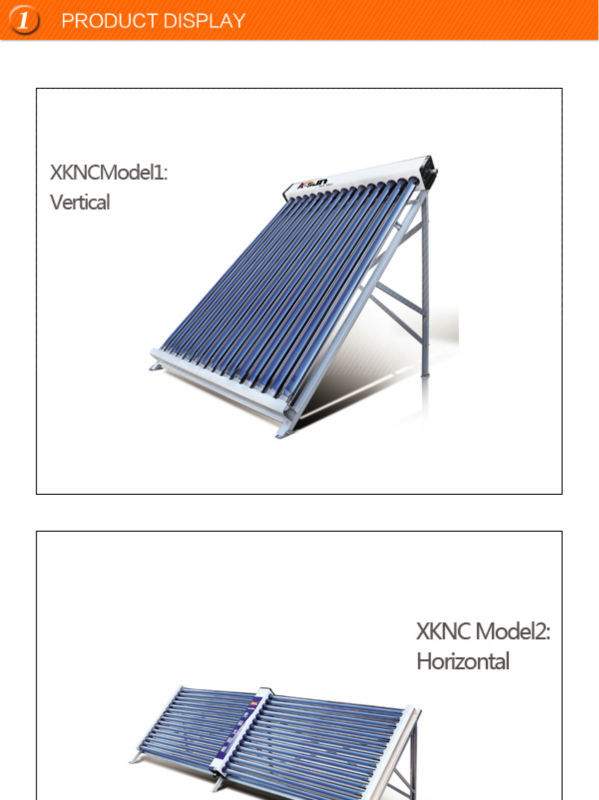 特別なデザイン2013と太陽熱温水器isoは承認した問屋・仕入れ・卸・卸売り