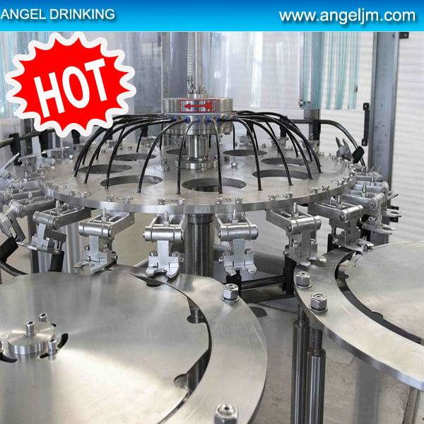 China filling machine/Pure water filling and sealing machine