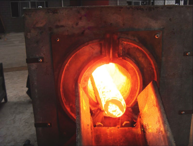 鋼と銅の棒のための熱間鍛造炉問屋・仕入れ・卸・卸売り