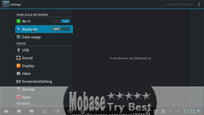 CX-919 Android TV Box 161515 21
