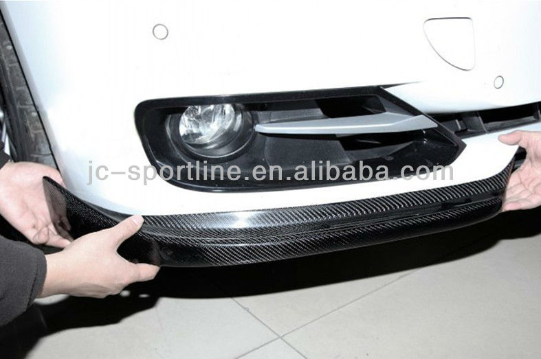 リアルカーボンスポイラー! BMW F30フロントスポイラー3シリーズ F30 2012~2014問屋・仕入れ・卸・卸売り