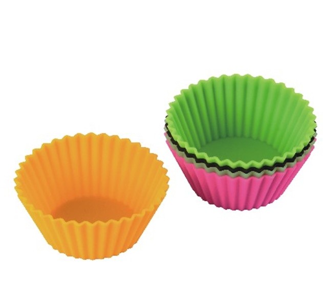 Silicone Cup Cake/ Muffin Baking Tray/Mold