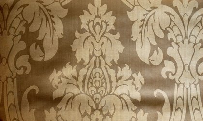 Classic design printing fabric sofa cover curtain cushion table ...