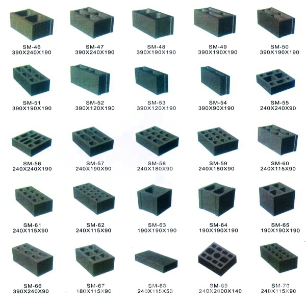 良好なパフォーマンスセメントのブロックマシン! hongfaqtj4-26c半- 自動小さなセメントのブロック製造機問屋・仕入れ・卸・卸売り