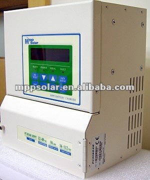 40A 2700w 240DCは雑種の太陽充満コントローラーMPPT太陽充満コントローラーを入れた問屋・仕入れ・卸・卸売り