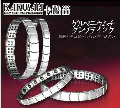 チタンブレスレット チタンゲルマニウムアクセサリー問屋・仕入れ・卸・卸売り