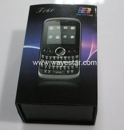 Wayestar F160-gift box-LOGO. Language Option Switch languge to help reading: f160 phone. Wayestar F160-gift box-LOGO. Language Option Switch languge to help reading: